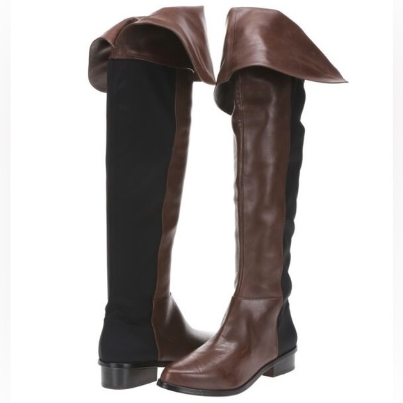BCBG over-the-knee boot - Picture 1 of 10